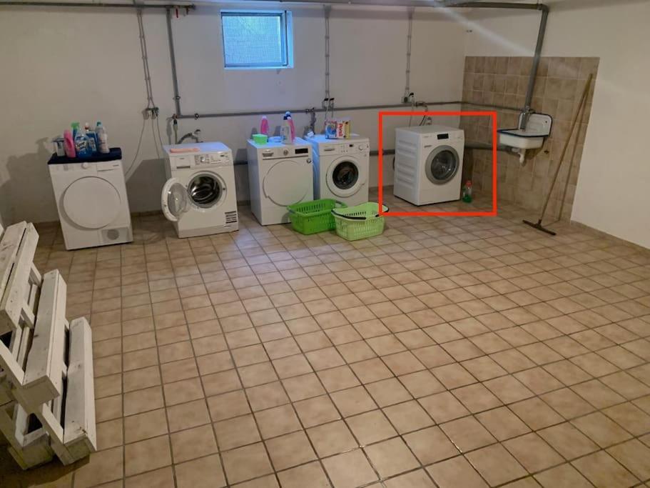 Idyllisches Ferienapartment Allgaeu Bad Grönenbach エクステリア 写真